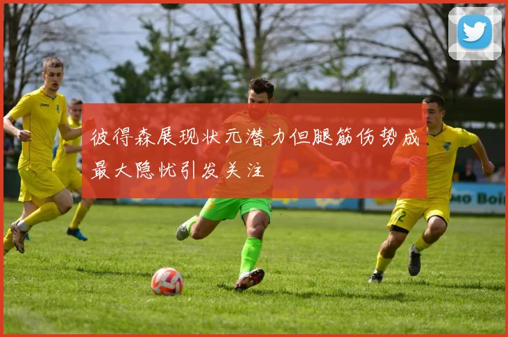 彼得森展现状元潜力但腿筋伤势成最大隐忧引发关注