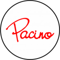 pacino redondo blanco
